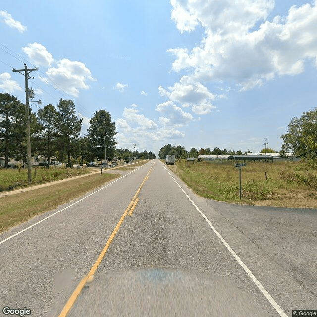 street view of Willow Run Apartment