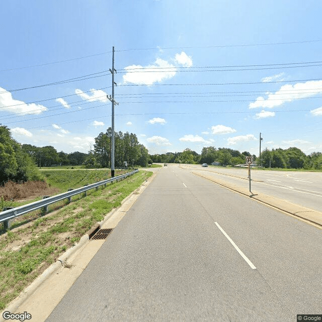 street view of Forest Hill Rest Home