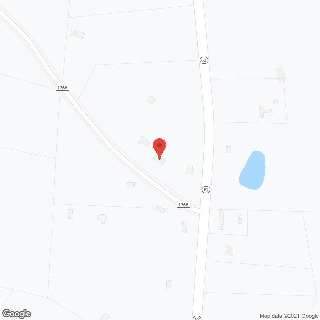 Map of the neighborhood around Jones Care Home