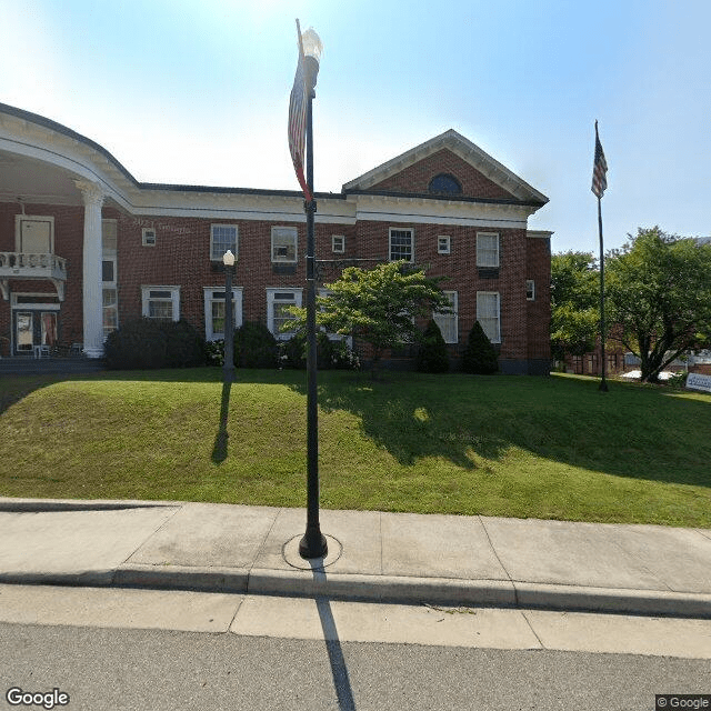 street view of Mac Arthur House