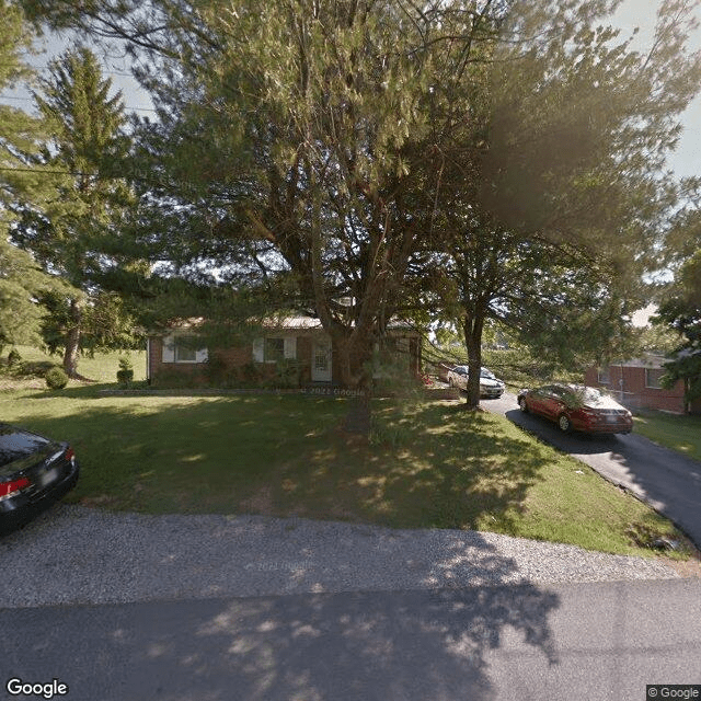 street view of Heritage House