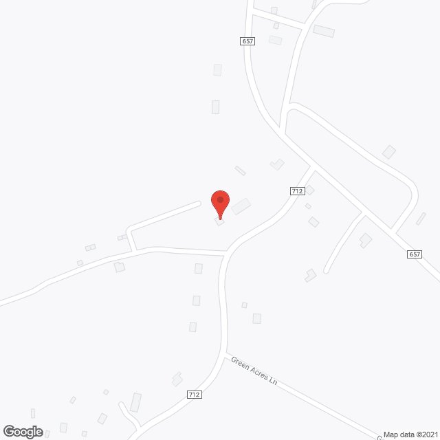Map of the neighborhood around G and T Adult Home Inc