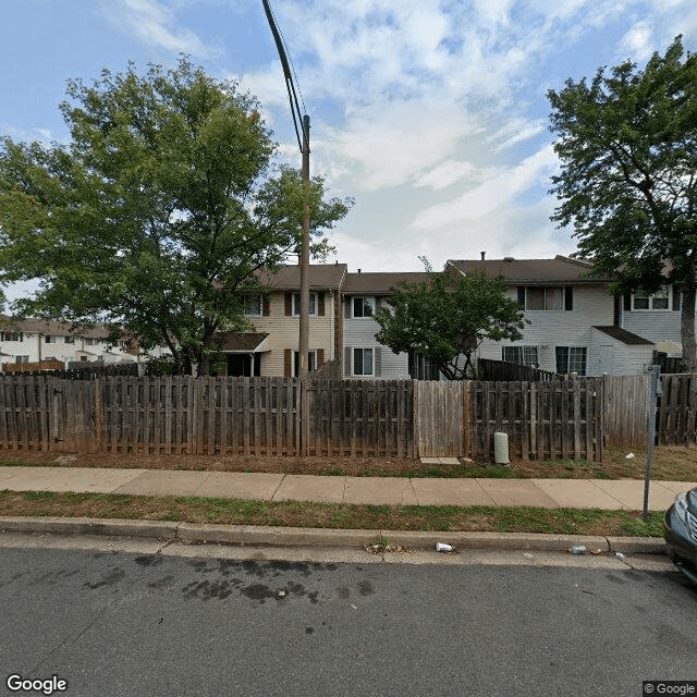 street view of Coverstone 1 Apartments