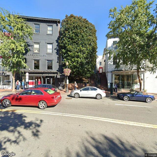 street view of Aged Womans Home