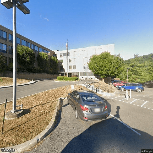 street view of Allegany County Nursing Home