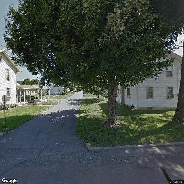 street view of Columbia Village Apartments