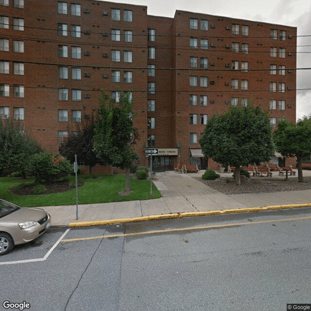 street view of Philipsburg Towers