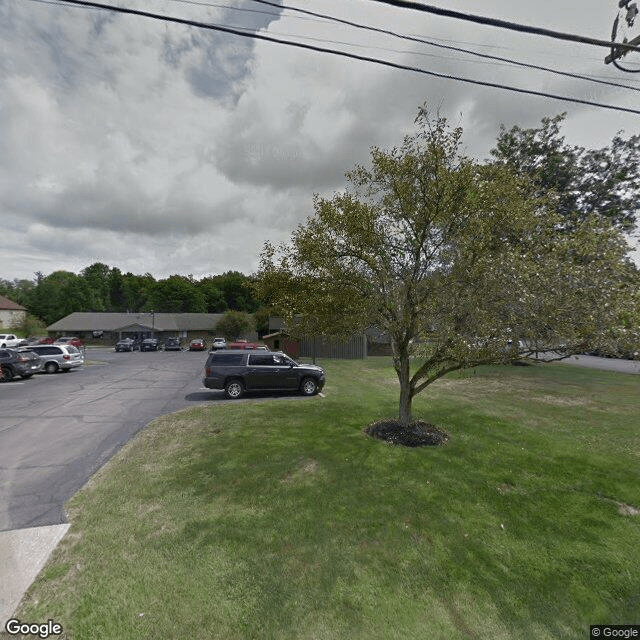 street view of Corry Manor Nursing Home