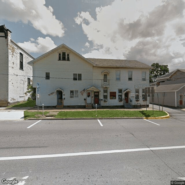 street view of Helpmates Home Health Care Inc