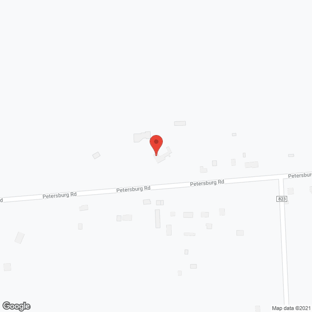 Map of the neighborhood around Turk's Personal Care Boarding