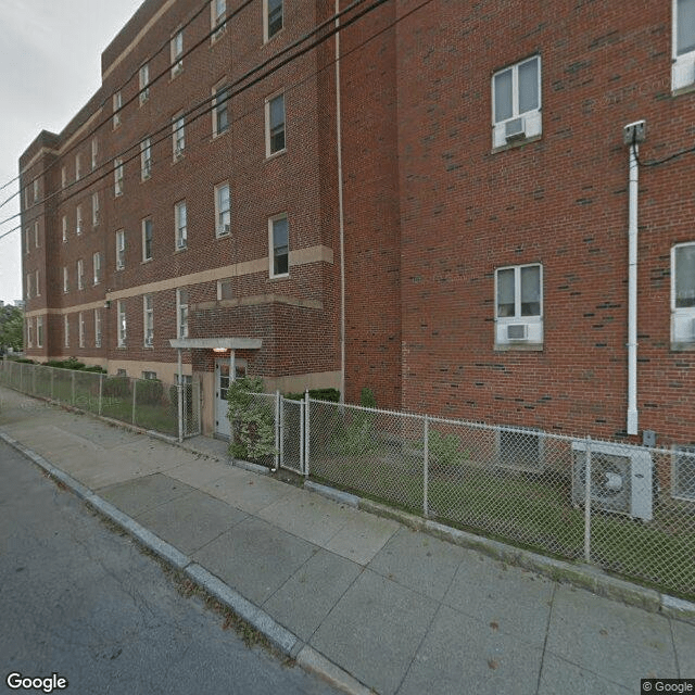 street view of Sacred Heart Nursing Home