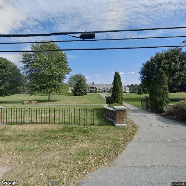 street view of Hannah BG Shaw Home For Aged