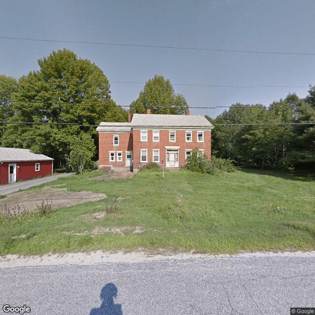 street view of Berrys Elder Care Home