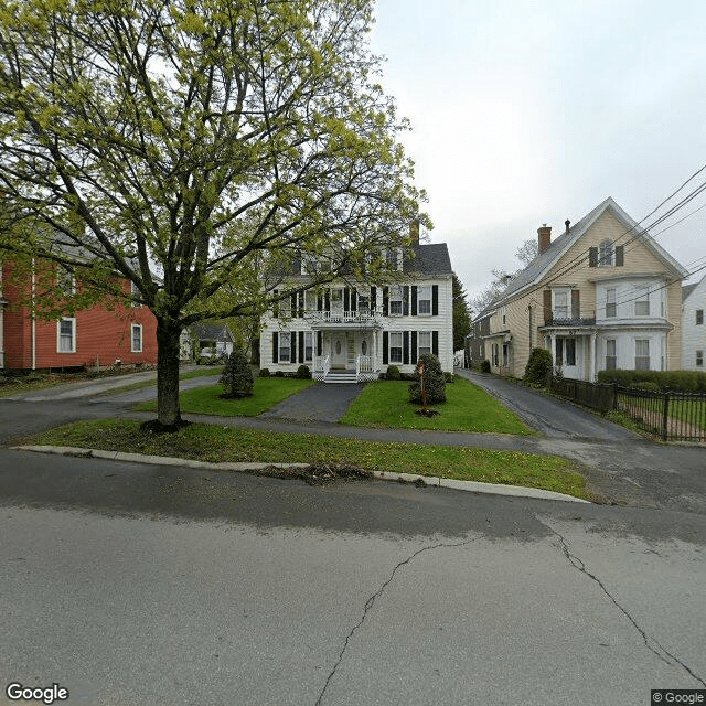 street view of Ross Home Boarding Facility