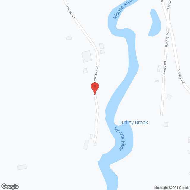 Map of the neighborhood around Loch Lomond