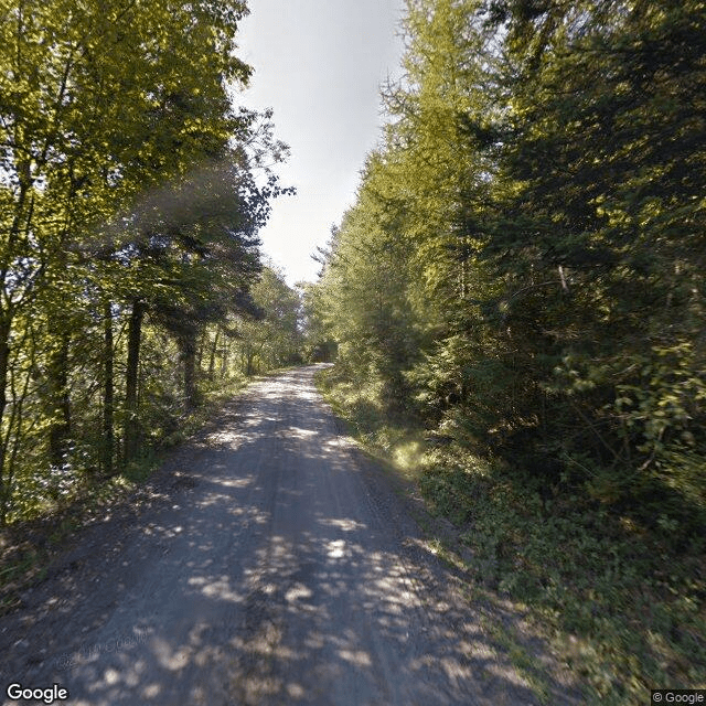 street view of Loch Lomond