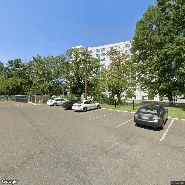 street view of Jewish Federation Apartments