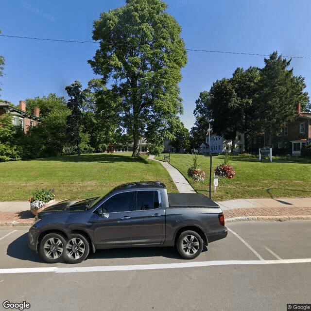 street view of Waterloo Memorial Heights