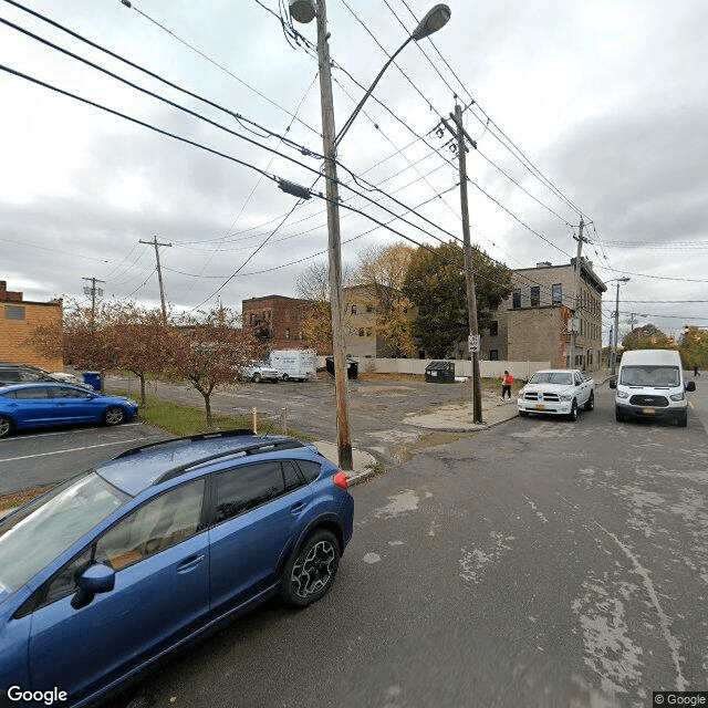 street view of Colt Block Apartments