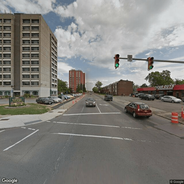 street view of Kenmore Village Apts