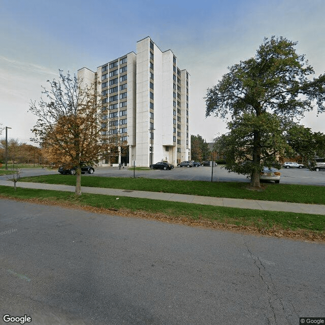 street view of Timon Towers Apartments