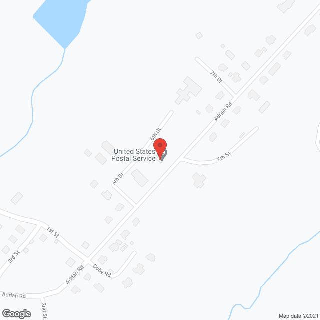 Map of the neighborhood around Am-Pm Personal Care Home Inc