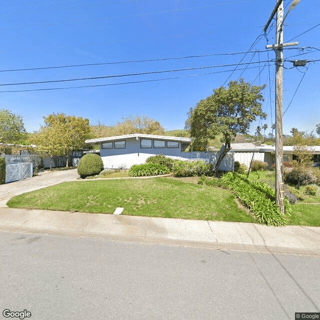 street view of Shalom House Board and Care