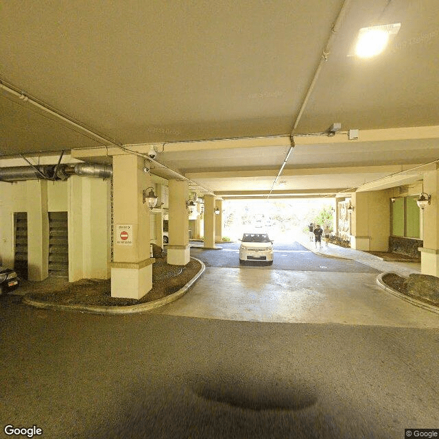 street view of Hilton Lagoon Apartments