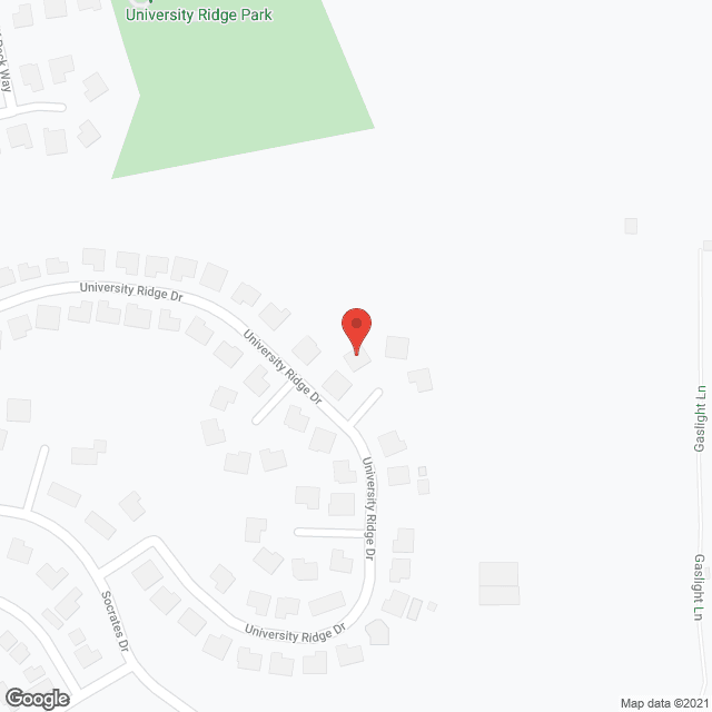 Map of the neighborhood around Angels Hand Care Home LLC