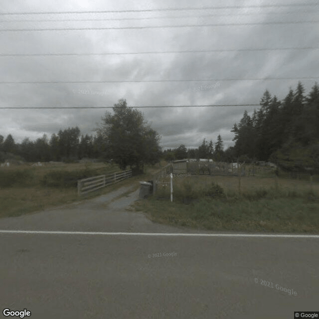 street view of Country Cottage