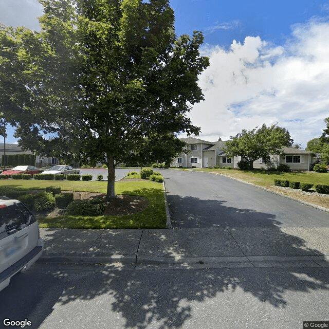 street view of Alpine Ridge Retirement Apartments