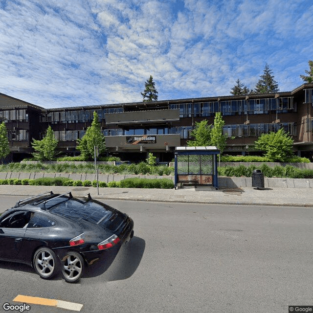 street view of MOD Apartments