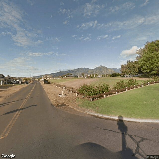 street view of Hale Makua