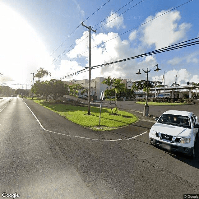 street view of Hilo Medical Ctr