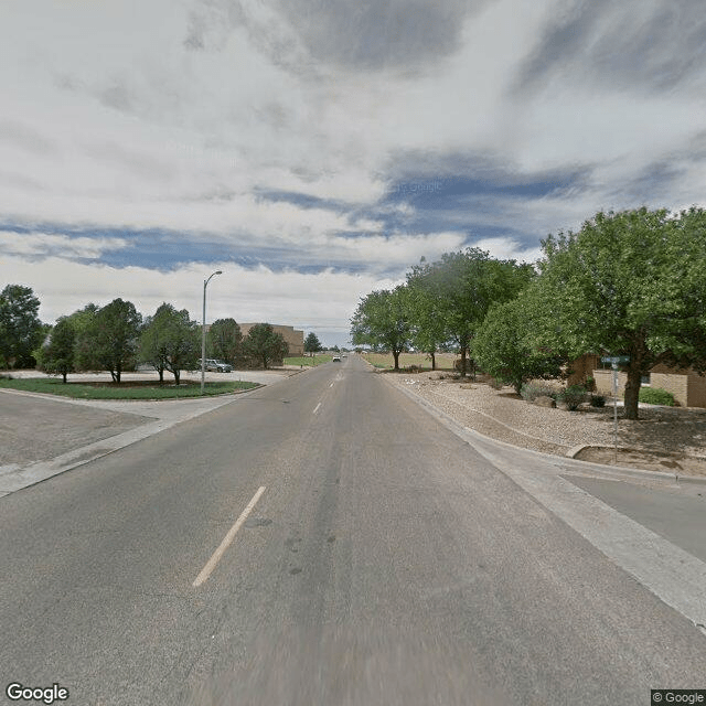 street view of Prestige Assisted Living-Clovis