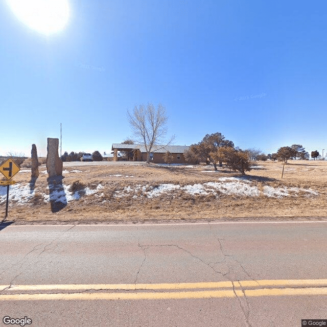 street view of Sierra Vista Retirement Community