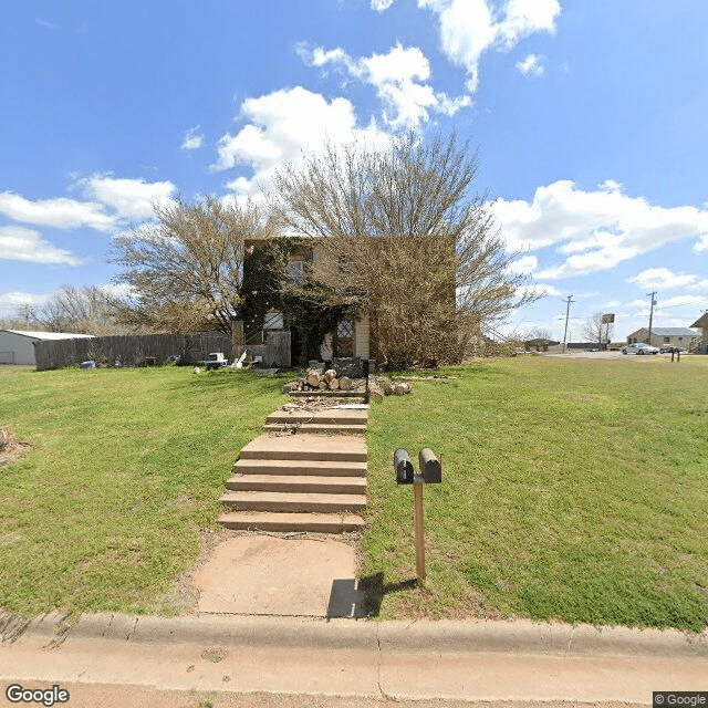 street view of Sayre Retirement Ctr