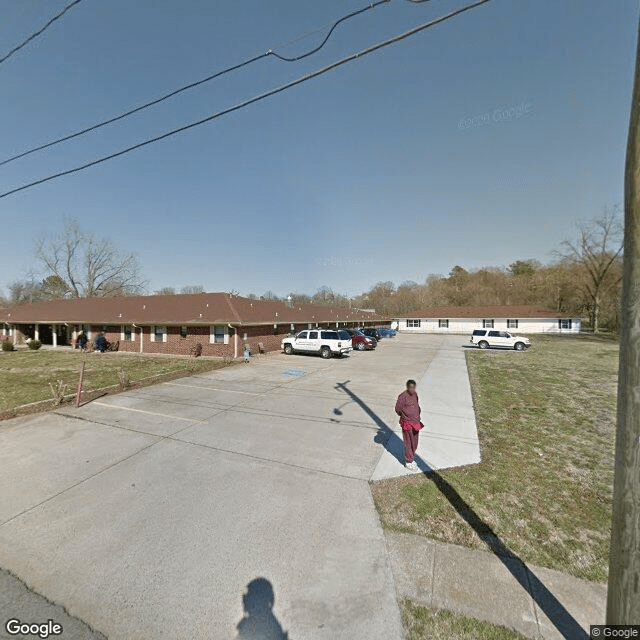 street view of Clarksville Retirement Ctr