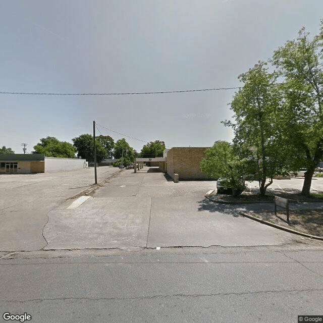 street view of Dermott City Nursing Home