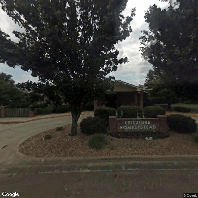 street view of Leisure Homestead Assn