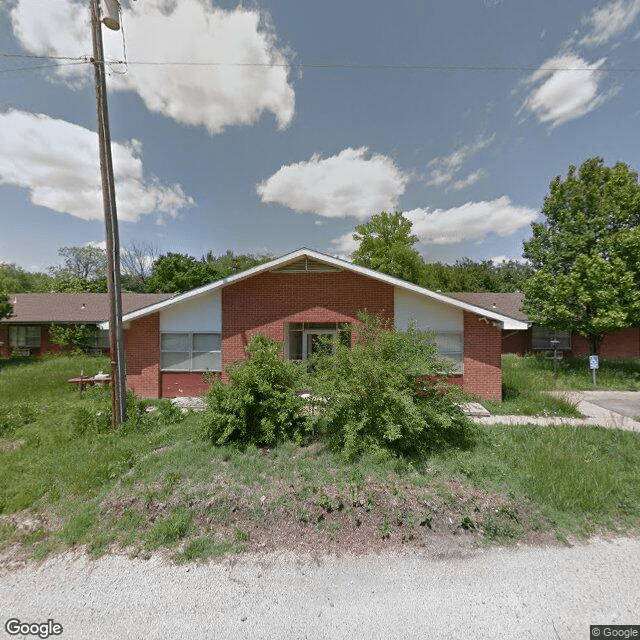 street view of Pinecrest Nursing Home