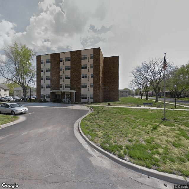 street view of Edwardsville Court