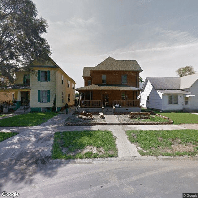 street view of Coates Street Comfort Home