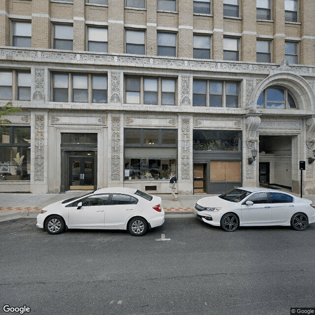 street view of The Fountains at Corby Place