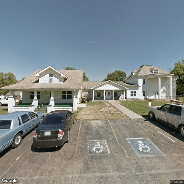 street view of Colonial Residential Care