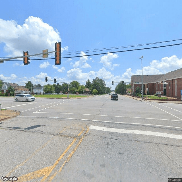 street view of Krypton House