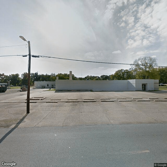 street view of White County Med Ctr