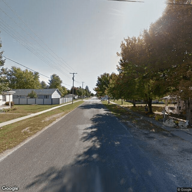 street view of Mt Gilead Shelter Care Home