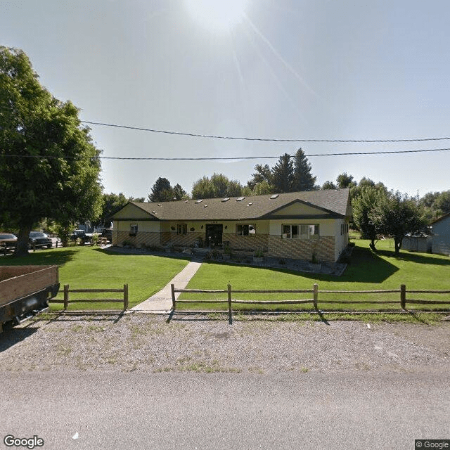 street view of Shipp's Assisted Living