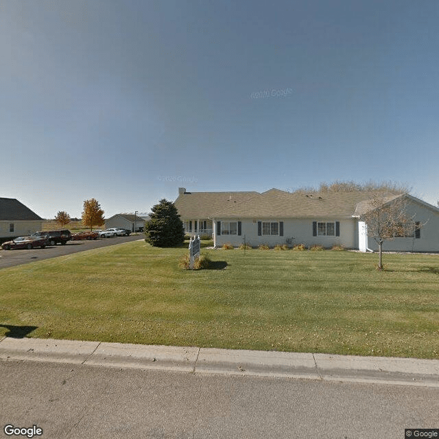 street view of Prairie Senior Cottages of Hutchinson